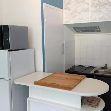 Odesmontagnes Apartment