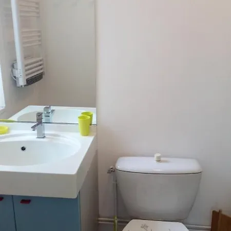 Odesmontagnes Apartment